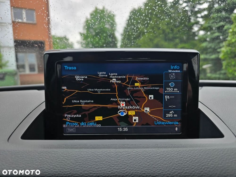 Audi Q3 2.0 TDI Quattro S tronic - 9