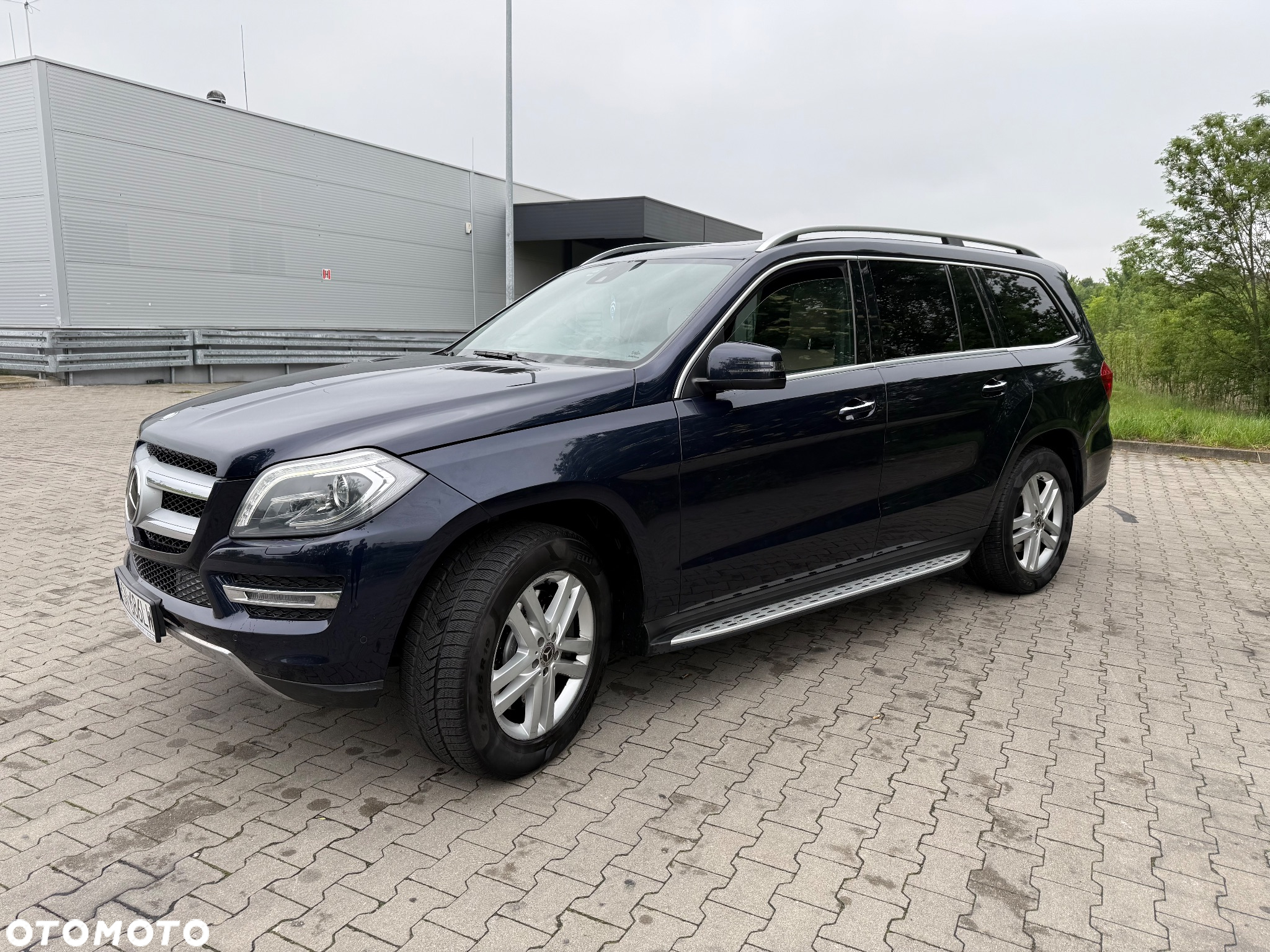 Mercedes-Benz GL 500 4-Matic - 9