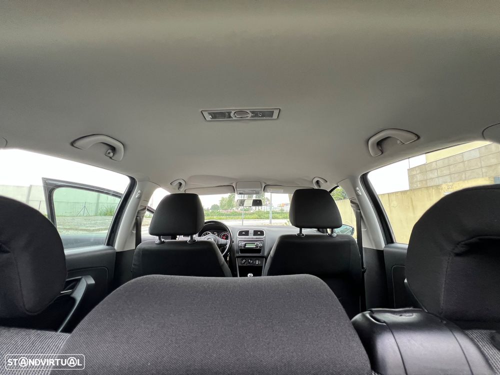 VW Polo 1.2 Trendline Pack - 28