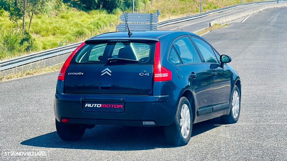 Citroën C4 1.6 HDi 110 SX Pack - 6