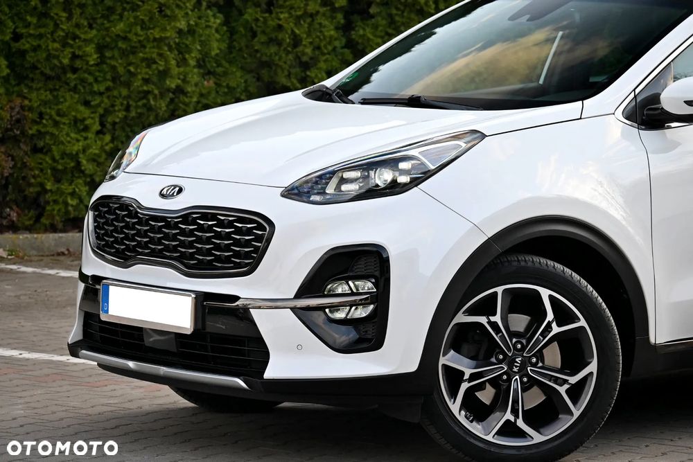 Kia Sportage 1.6 T-GDI GT Line 2WD - 6