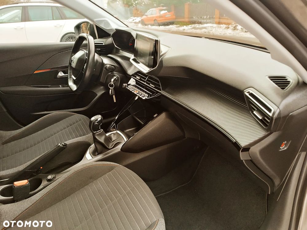 Peugeot 208 PureTech 75 Active Pack - 19