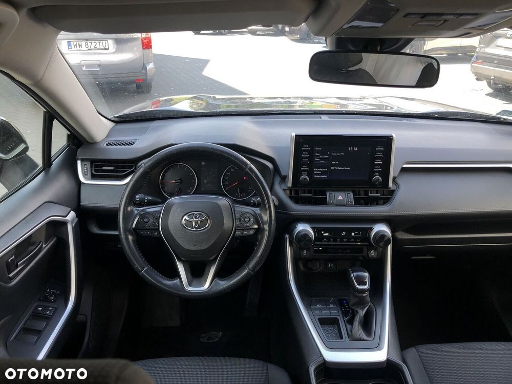 Toyota RAV4 2.0 Active 4x2 MS - 11