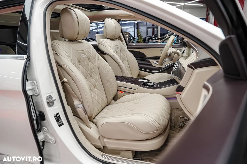 Mercedes-Benz S 560 e L 9G-TRONIC - 8