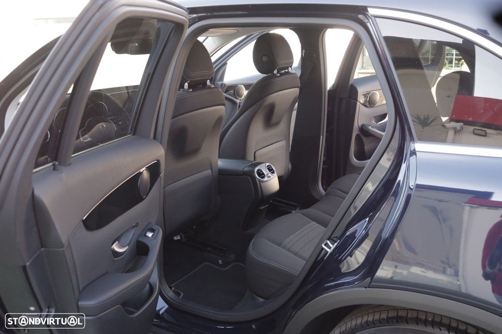 Mercedes-Benz GLC 300 de 4Matic - 31