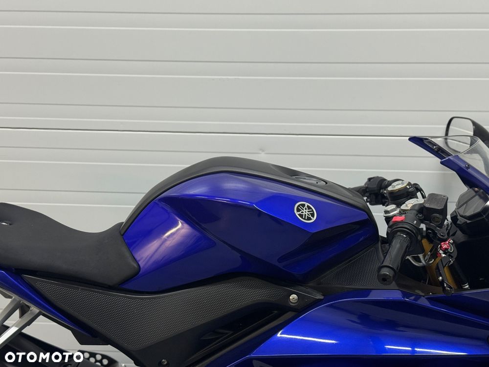 Yamaha R125 - 8