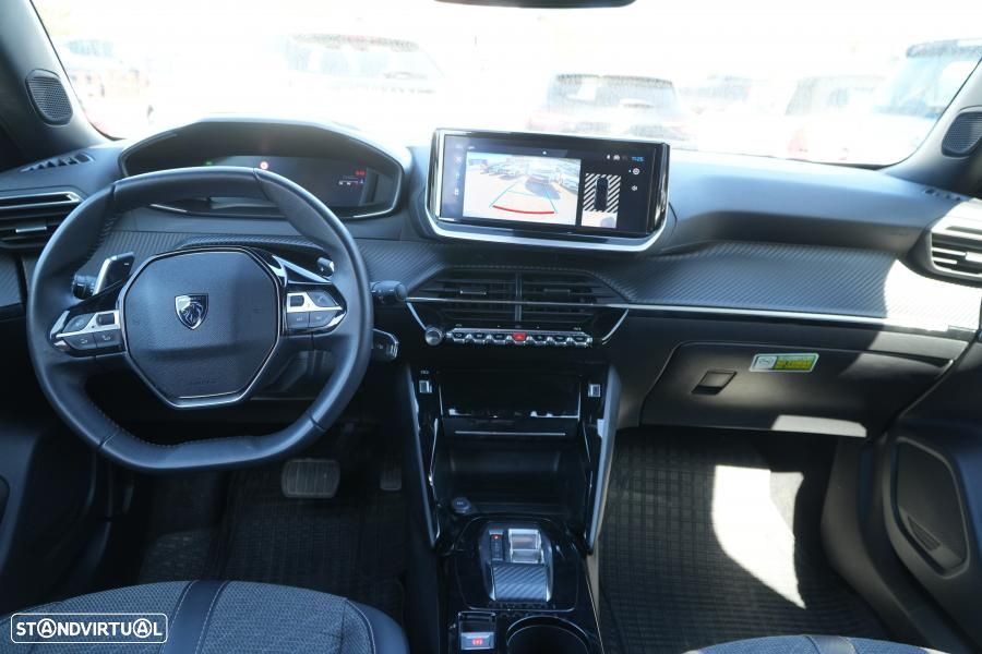 Peugeot 2008 PureTech 130 EAT8 Allure Pack - 14