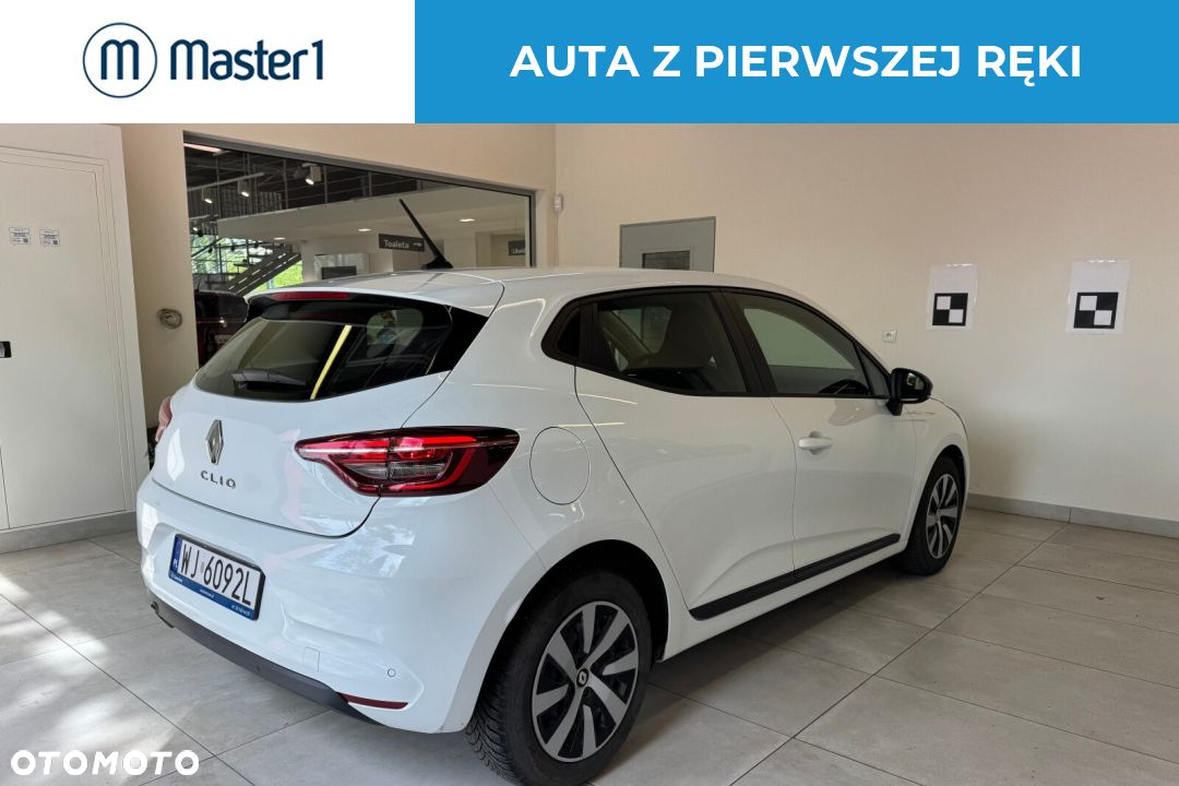 Renault Clio 1.0 TCe Equilibre - 4