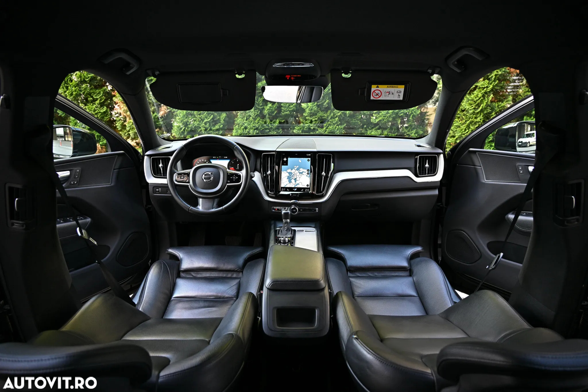 Volvo XC 60 D4 AWD Inscription - 35