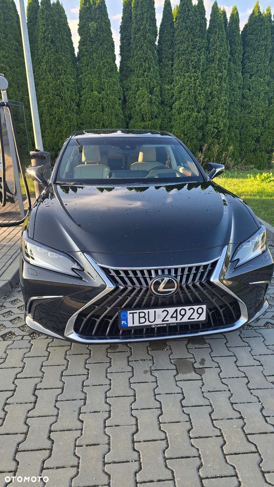 Lexus ES 300h Omotenashi - 2