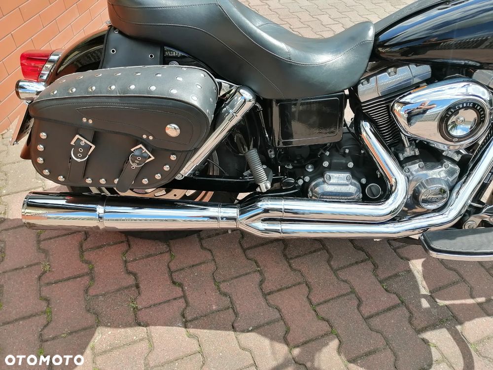 Harley-Davidson Dyna Switchback - 11