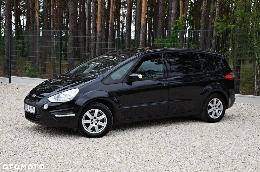 Ford S-Max 2.0 TDCi DPF Business Edition - 11