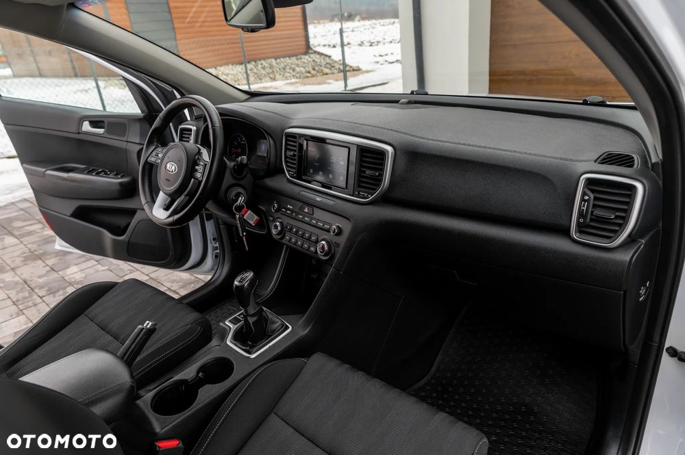 Kia Sportage 1.6 GDI 2WD VISION - 24