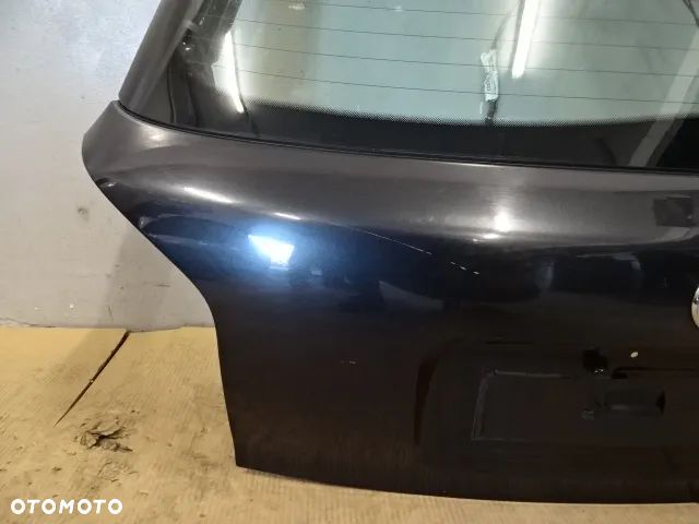 KLAPA TYLNA SZYBA BAGAŻNIKA AUDI A3 8L LAK:LZ9U NR8 - 4