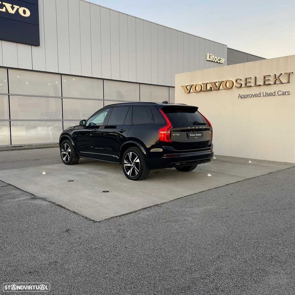 Volvo XC 90 - 3