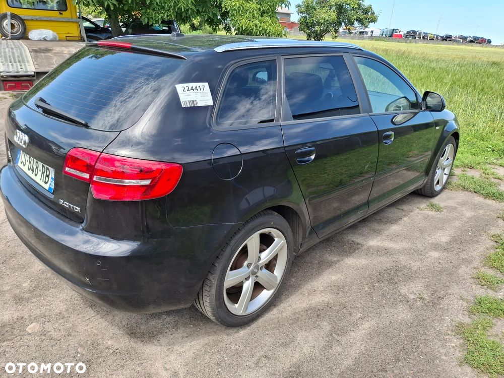 Audi A3 Sportback - 5