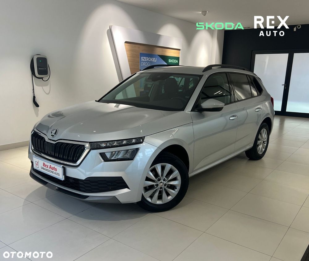 Skoda Kamiq 1.0 TSI Ambition DSG - 1