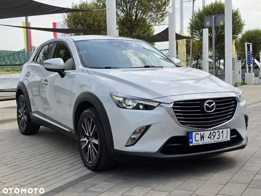 Mazda CX-3 - 11
