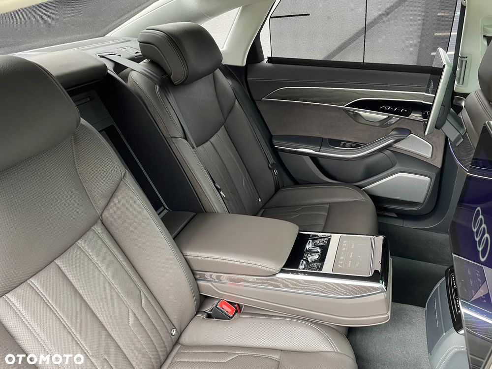 Audi A8 50 TDI quattro tiptronic - 21