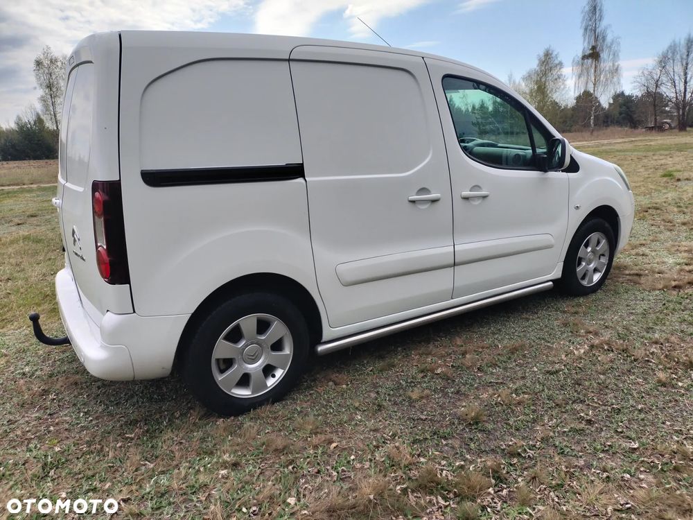 Citroën Berlingo - 4