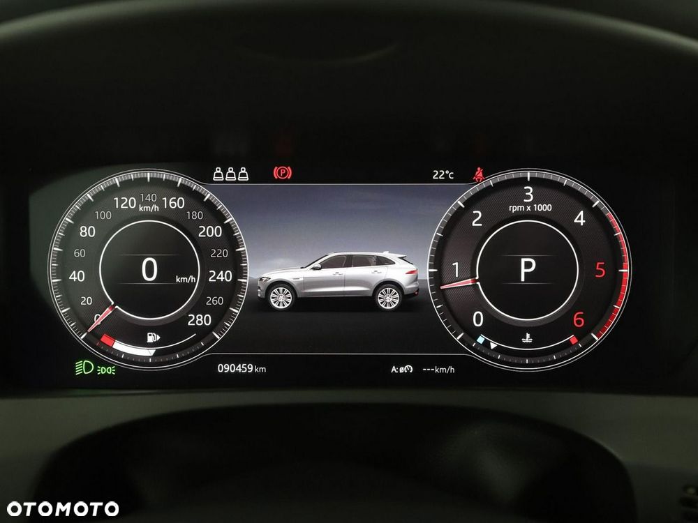 Jaguar F-Pace 20d AWD Prestige - 23