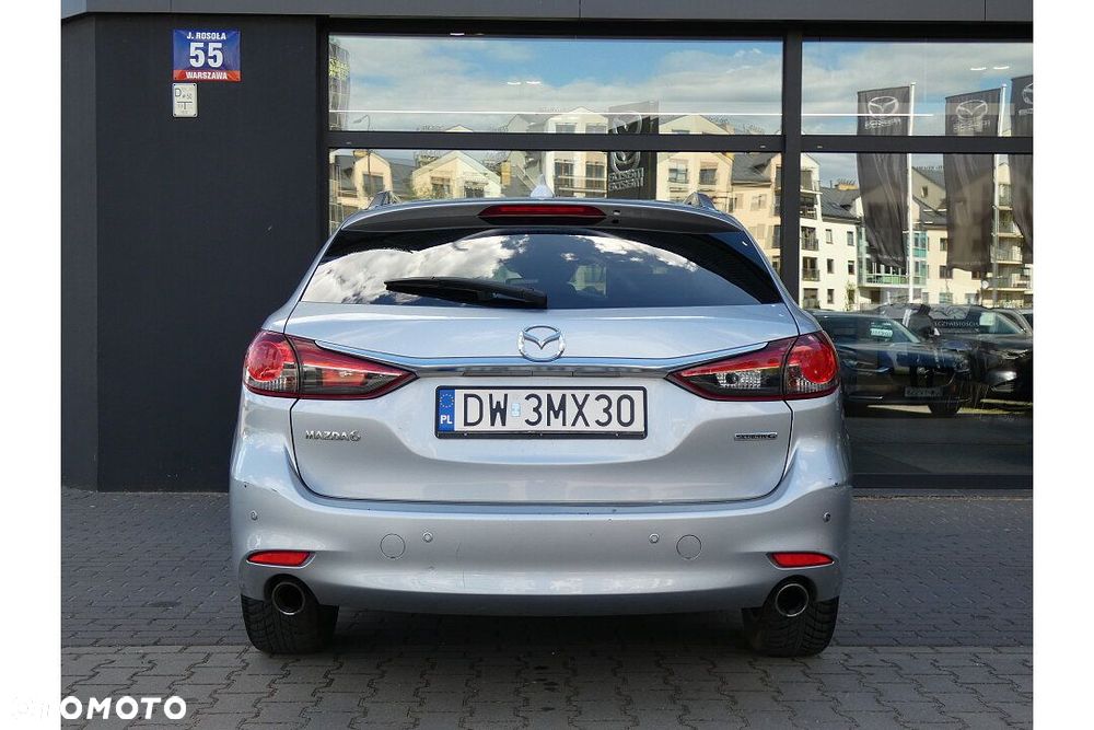 Mazda 6 - 11