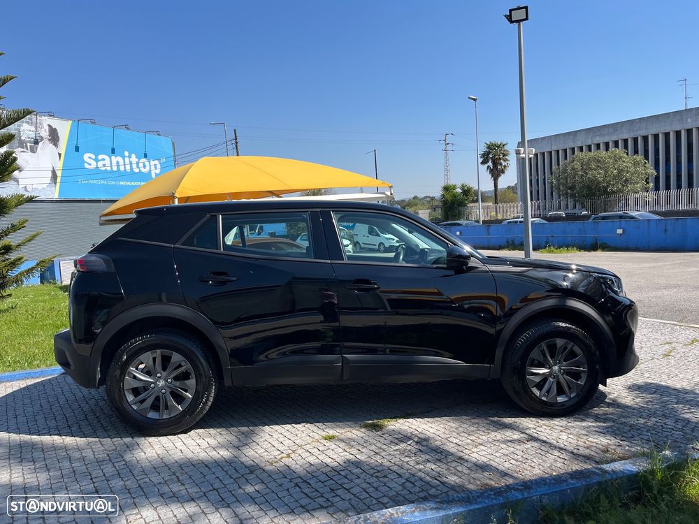 Peugeot 2008 1.5 BlueHDi Active Pack - 10