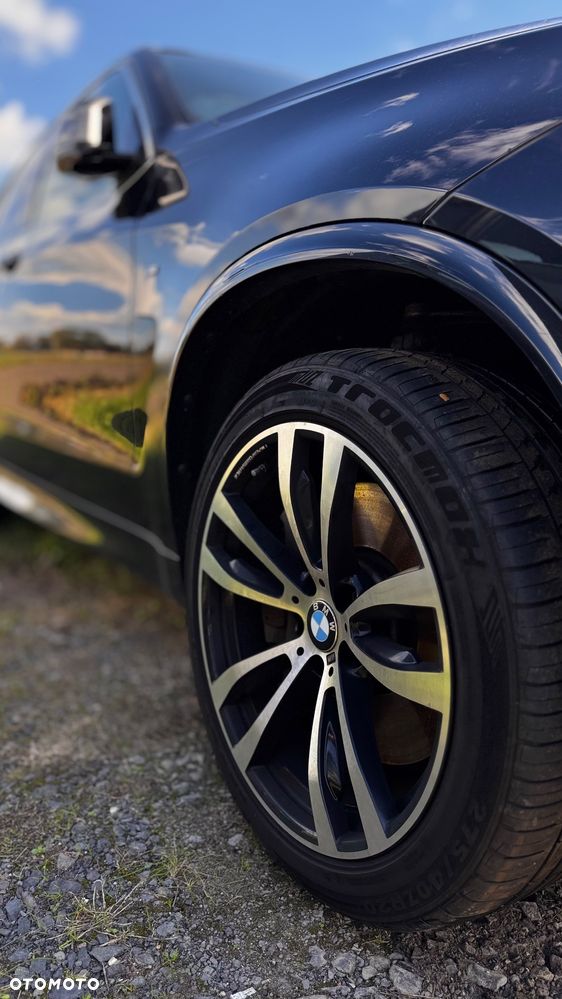 BMW X5 M M50d - 5