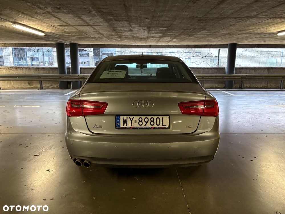Audi A6 Limousine 2.0 TDI Multitronic - 7