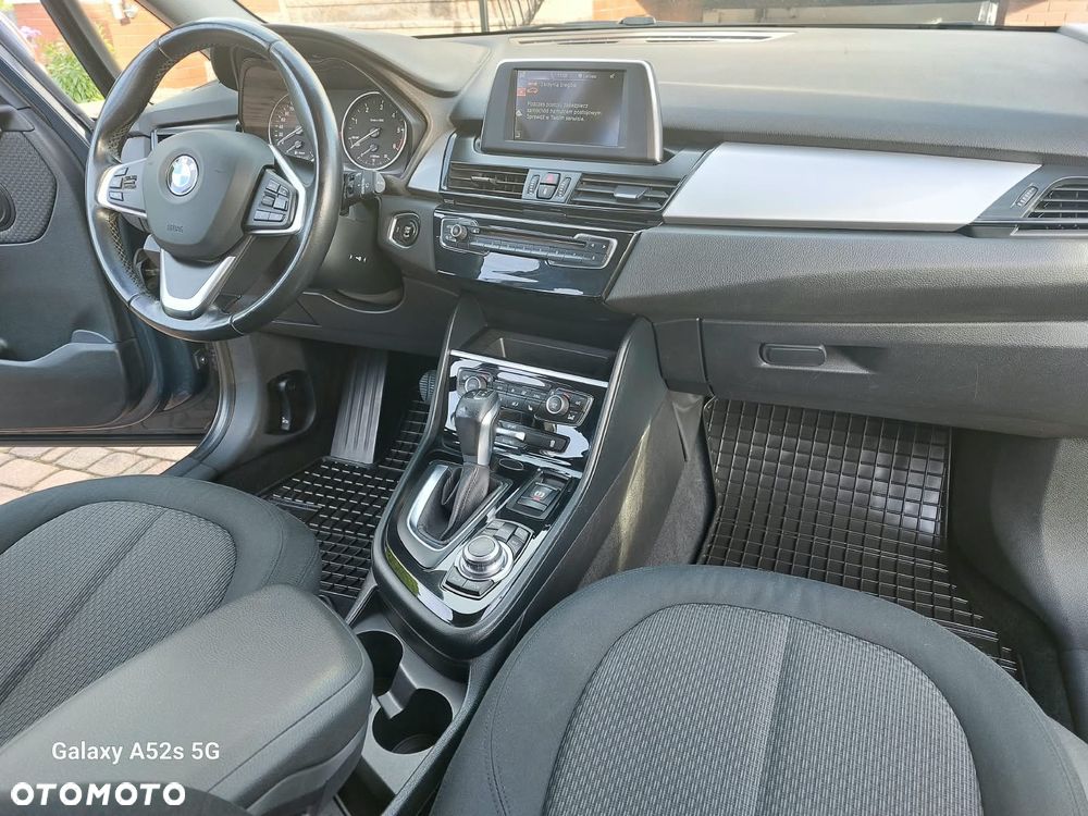 BMW Seria 2 218d GT Advantage sport - 8
