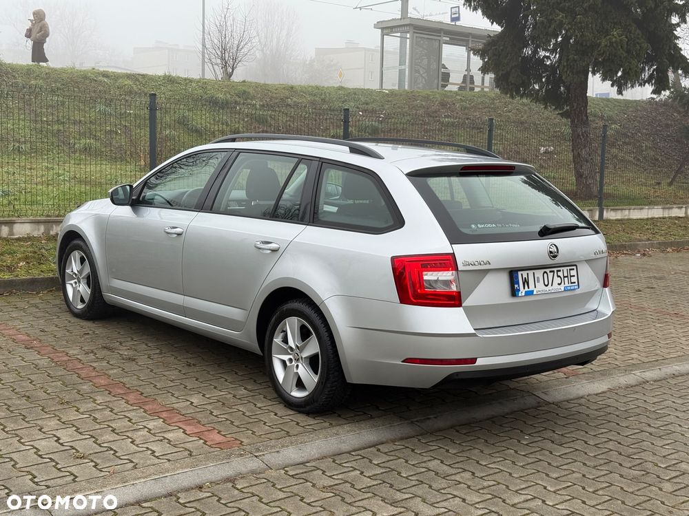 Skoda Octavia 1.4 TSI Ambition - 3