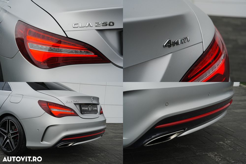 Mercedes-Benz CLA - 16