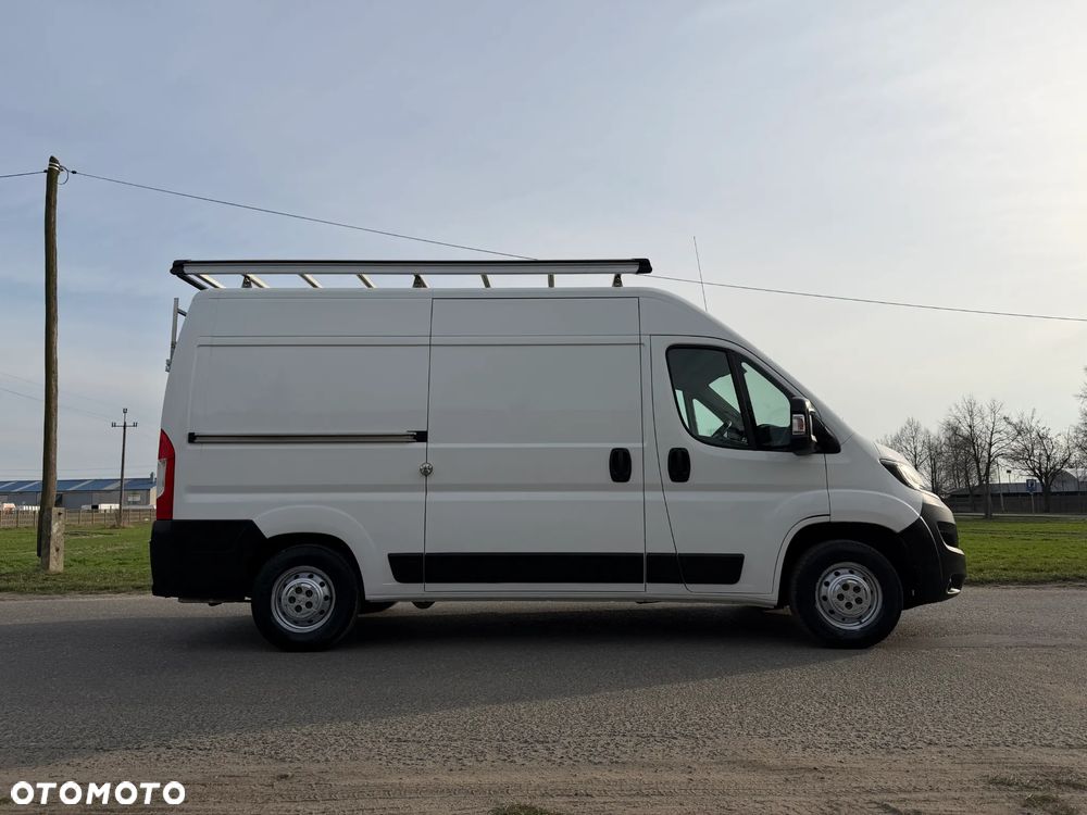 Peugeot Boxer * 2.0 / 130KM * L2H2 * Furgon / Blaszak * Średni / Podwyższany * - 9