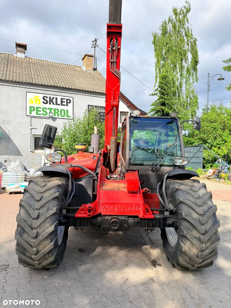 Manitou MLT 634-120 LSU Turbo - 5