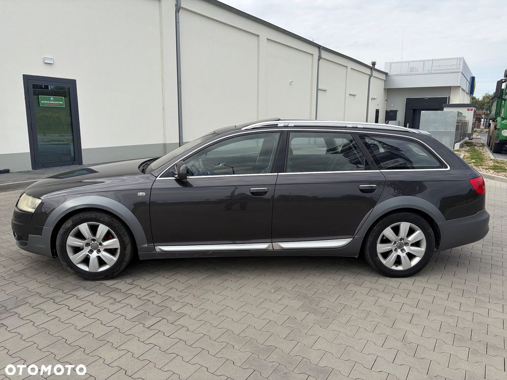 Audi A6 Allroad 3.0 TDI DPF Quattro Tiptr - 11