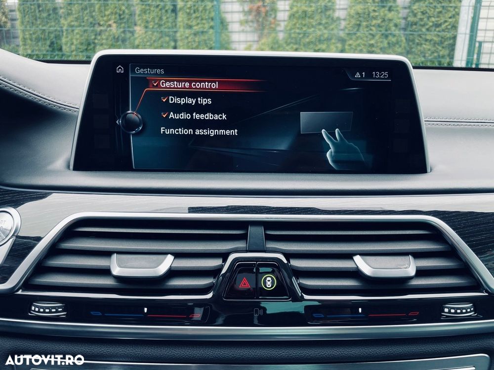 BMW Seria 7 730d xDrive - 20