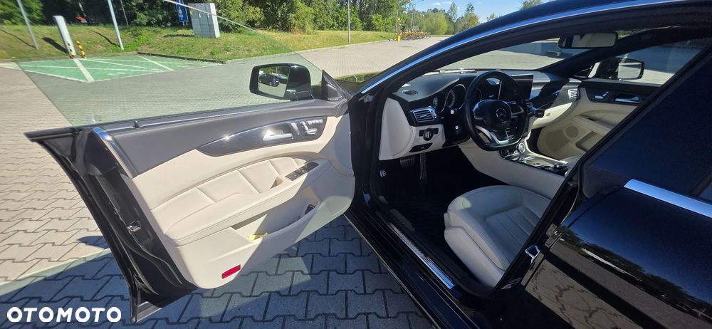 Mercedes-Benz CLS 350 (BlueTEC) d - 14