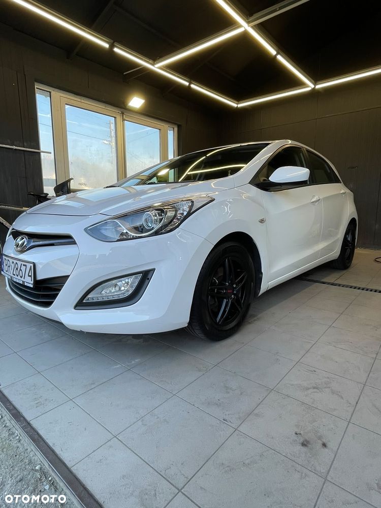 Hyundai i30 1.4 Fifa World Cup Edition - 3