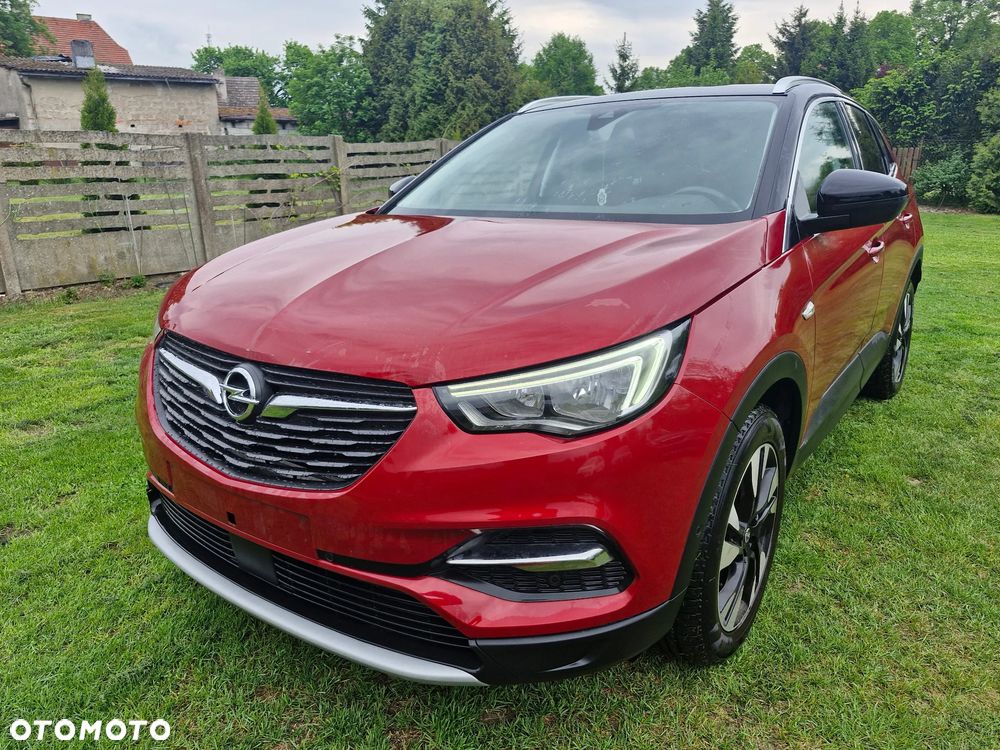 Opel Grandland X 1.2 Start/Stop Business INNOVATION - 1