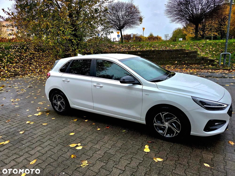 Hyundai i30 1.5 T-GDI 48V Smart DCT - 2