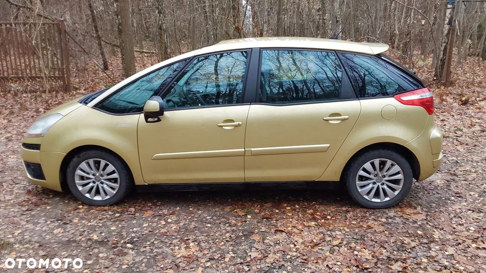 Citroën C4 Picasso 1.6 HDi Impress Pack - 8
