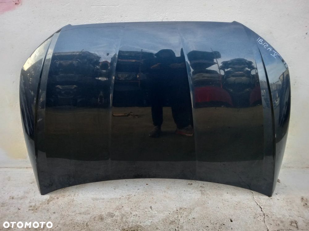 SEAT IBIZA V 6F0 18- MASKA POKRYWA KPL - 5