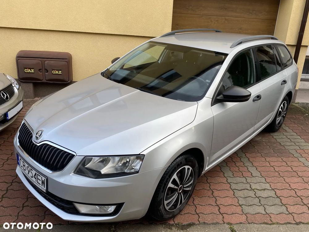Skoda Octavia 1.2 TSI Active - 12
