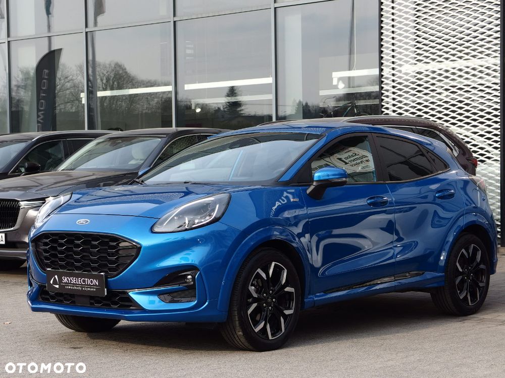 Ford Puma 1.0 EcoBoost ST-Line X - 4