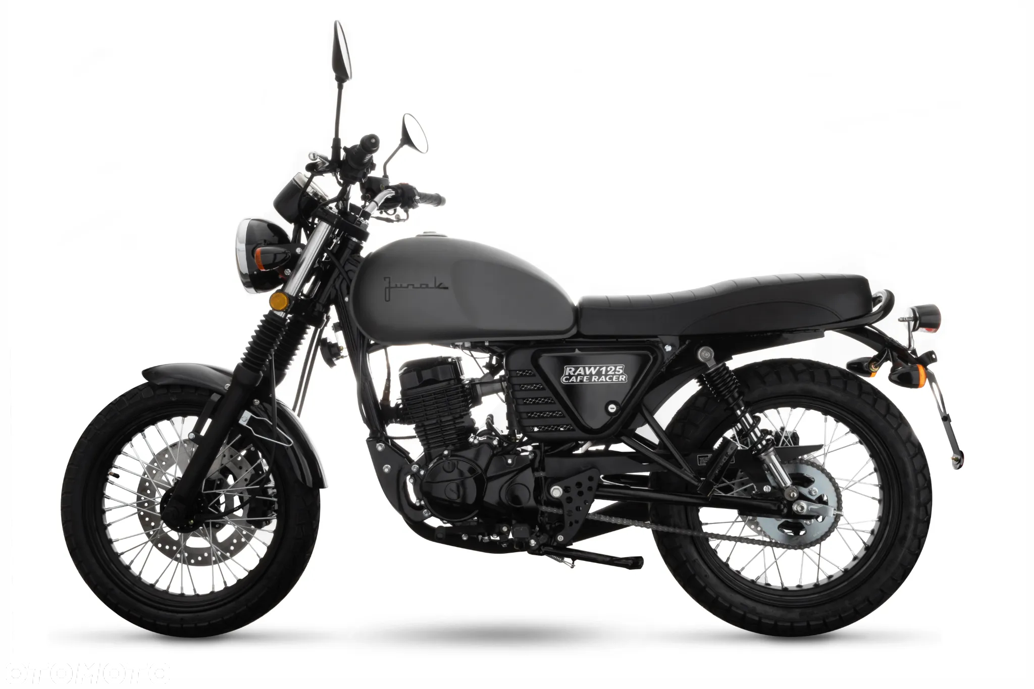 Junak RAW 125 - 3