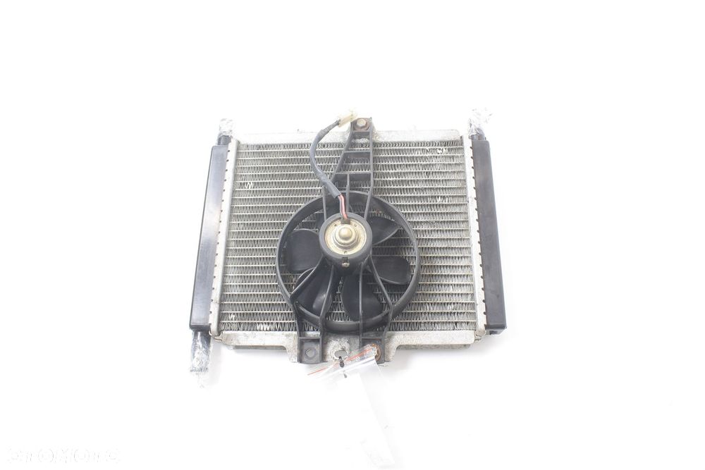 CHŁODNICA Z WENTYLATOREM Peugeot Geopolis 250 - 2