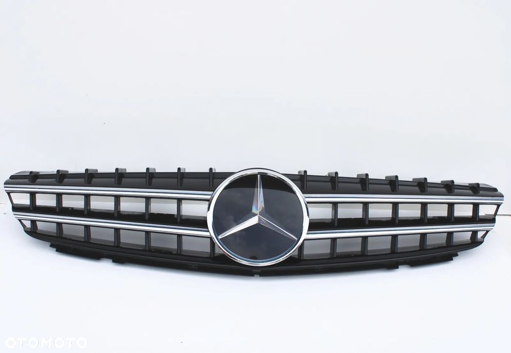 Oryginalny grill atrapa chłodnicy pod radar BDB Mercedes CL63 W216 C216 A2168800583 - 23