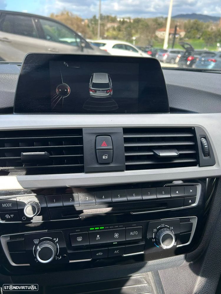 BMW 316 d Aut. Advantage - 23