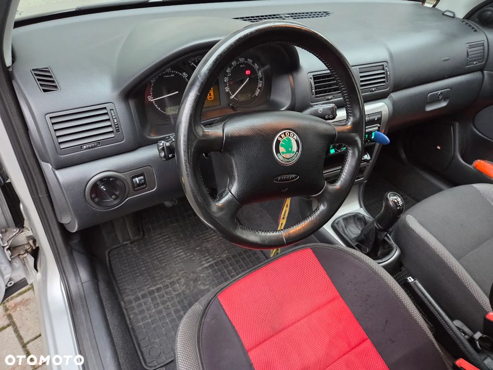 Skoda Octavia 1.9 TDI Elegance - 7