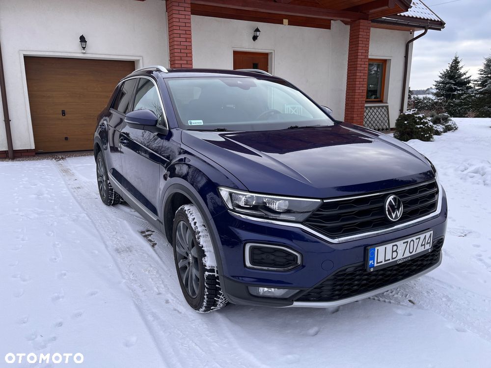 Volkswagen T-Roc 1.5 TSI ACT Premium DSG - 11